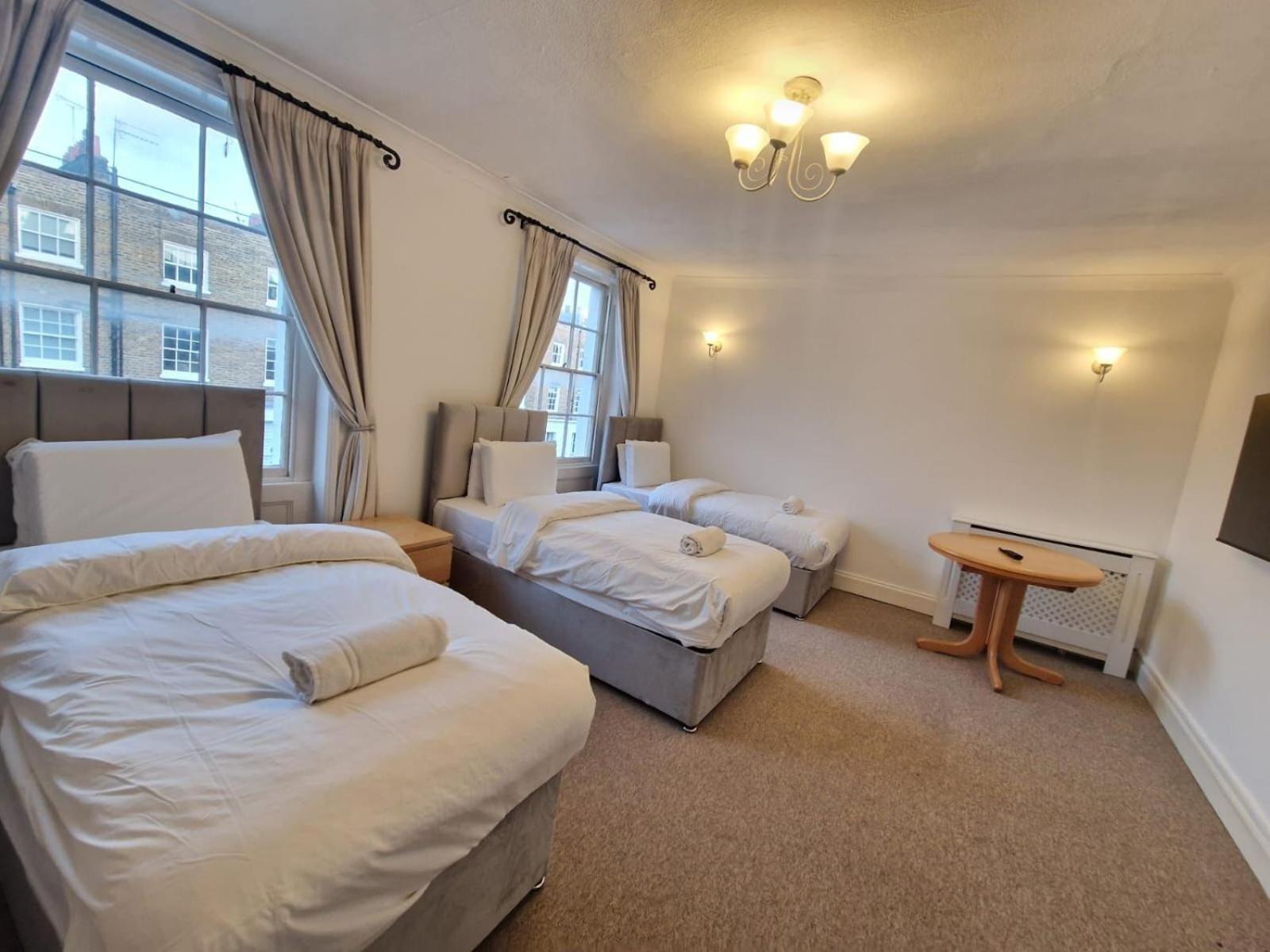 Baker Street Apartments Londres Extérieur photo