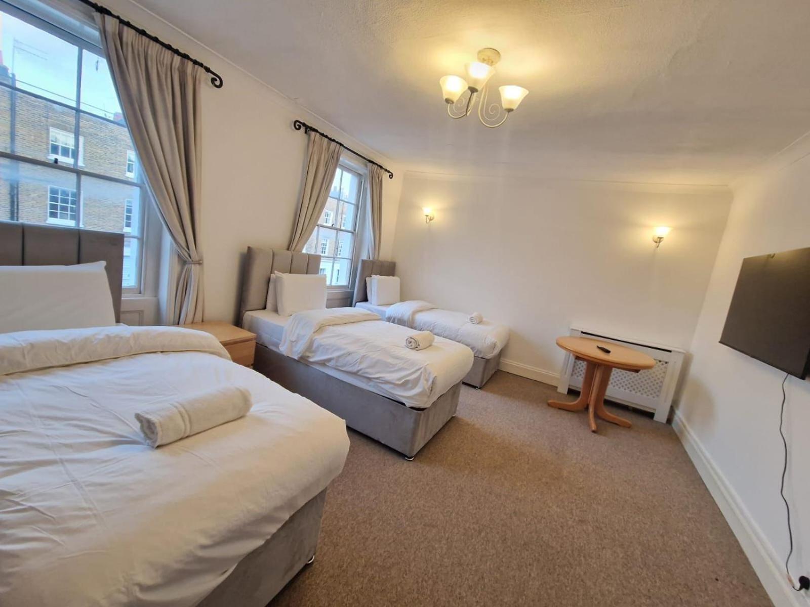 Baker Street Apartments Londres Extérieur photo