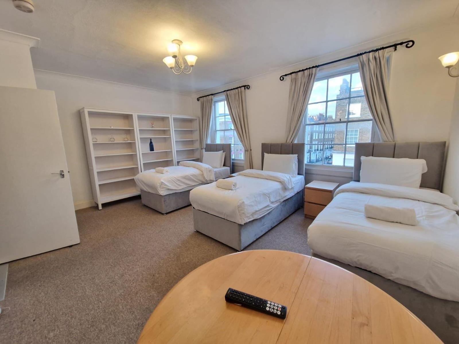 Baker Street Apartments Londres Extérieur photo