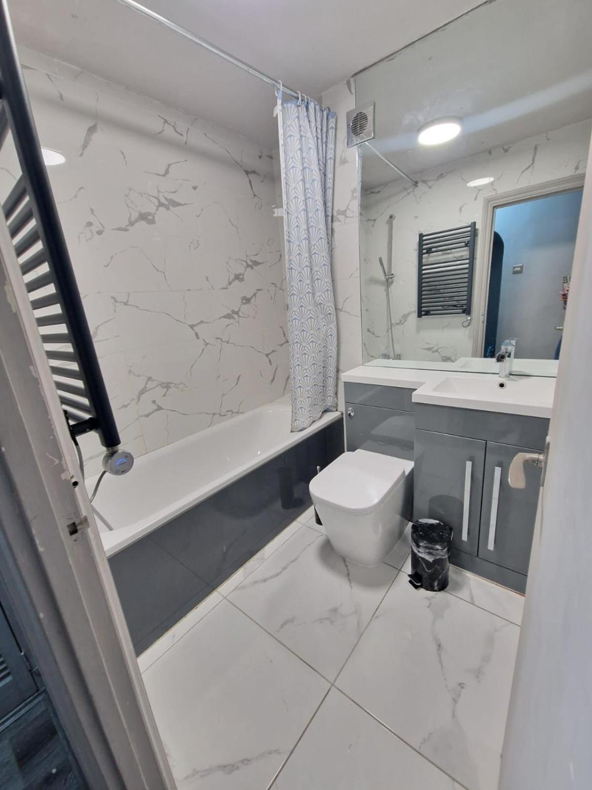 Baker Street Apartments Londres Extérieur photo