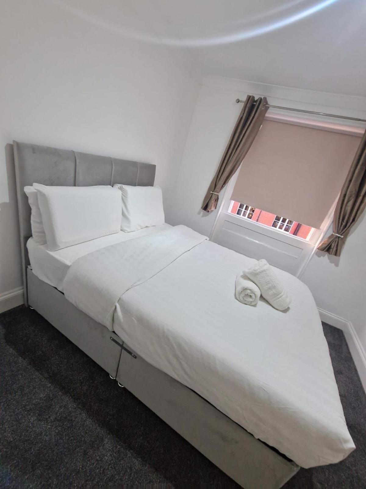 Baker Street Apartments Londres Extérieur photo