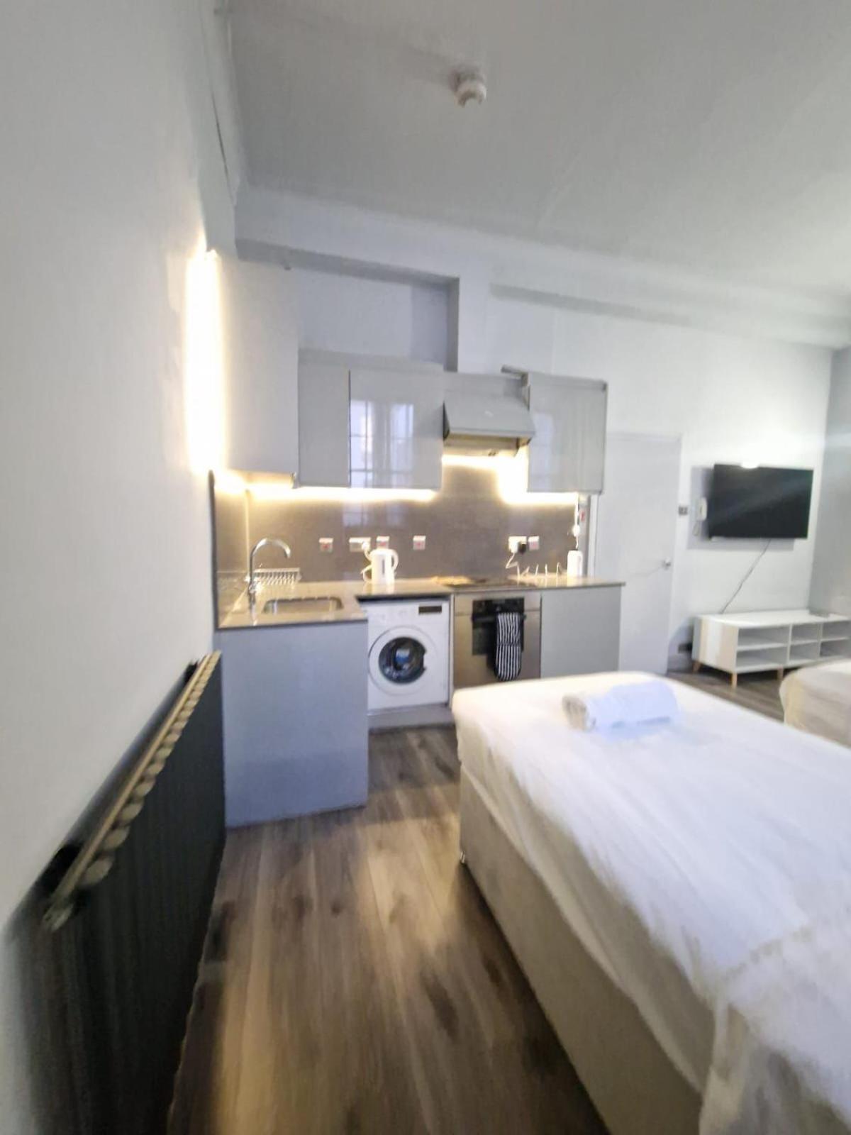 Baker Street Apartments Londres Extérieur photo