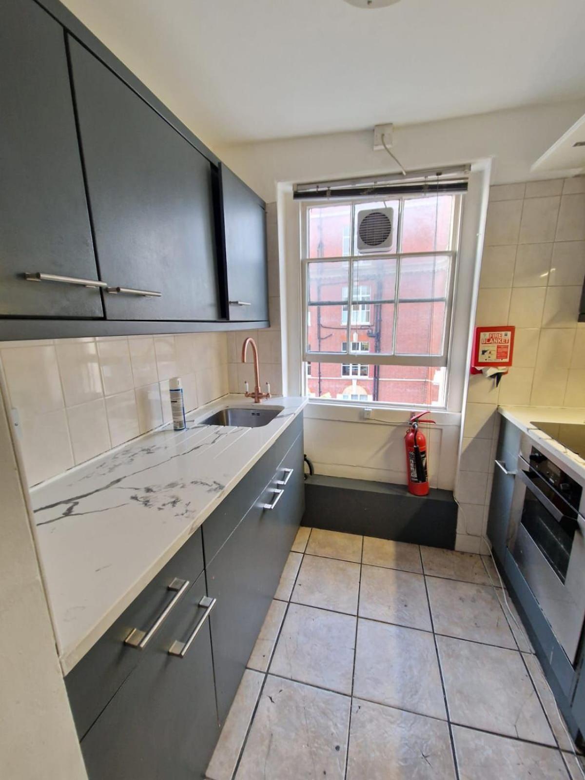 Baker Street Apartments Londres Extérieur photo