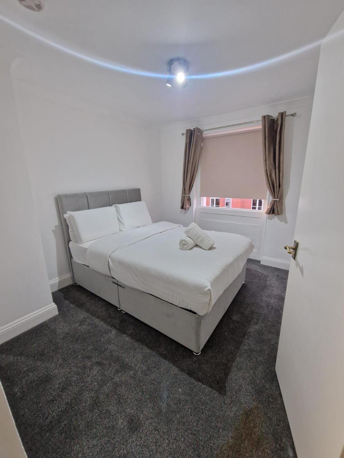 Baker Street Apartments Londres Extérieur photo