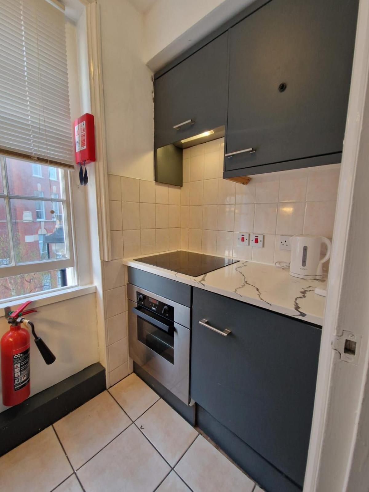 Baker Street Apartments Londres Extérieur photo