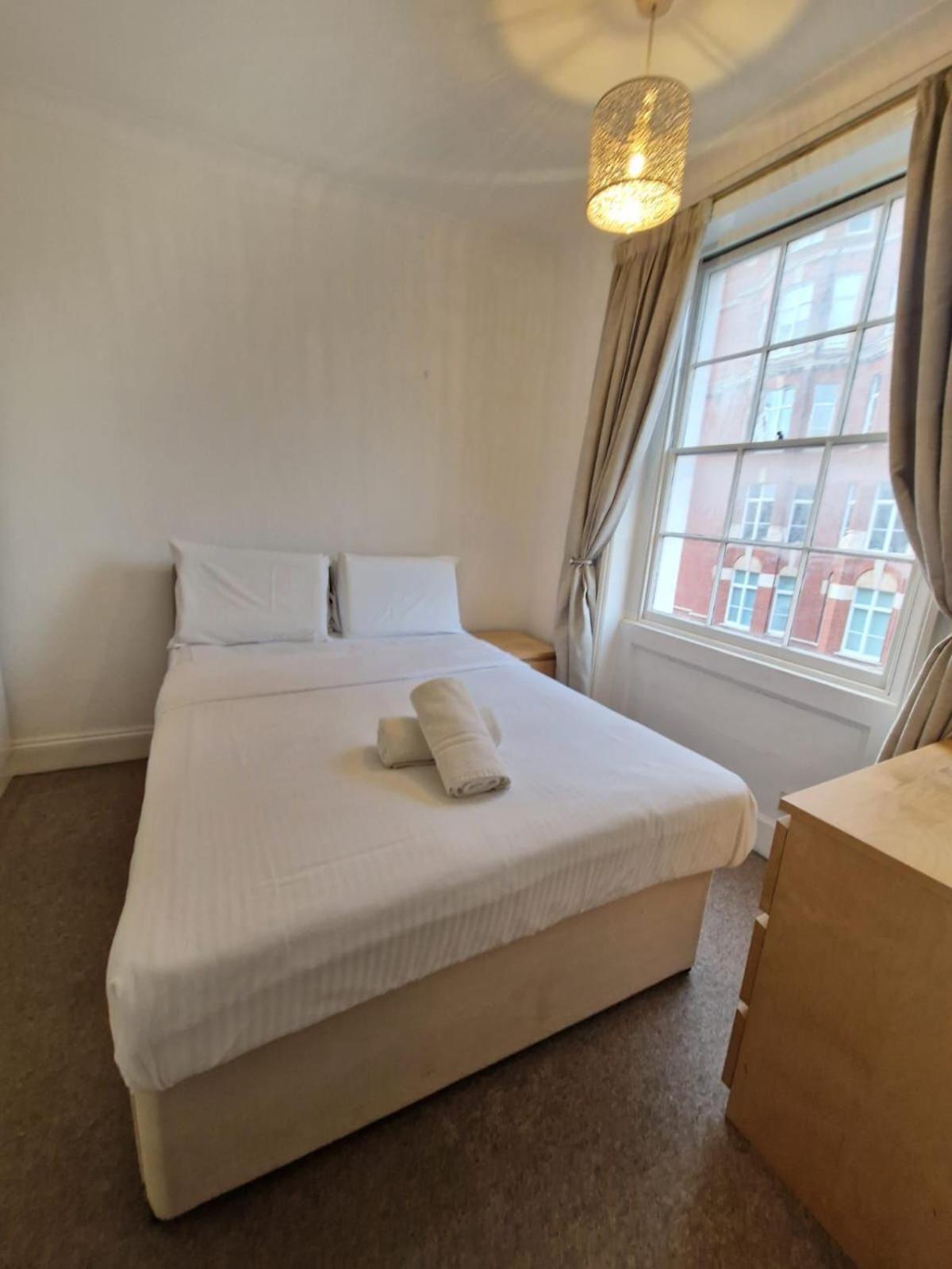 Baker Street Apartments Londres Extérieur photo