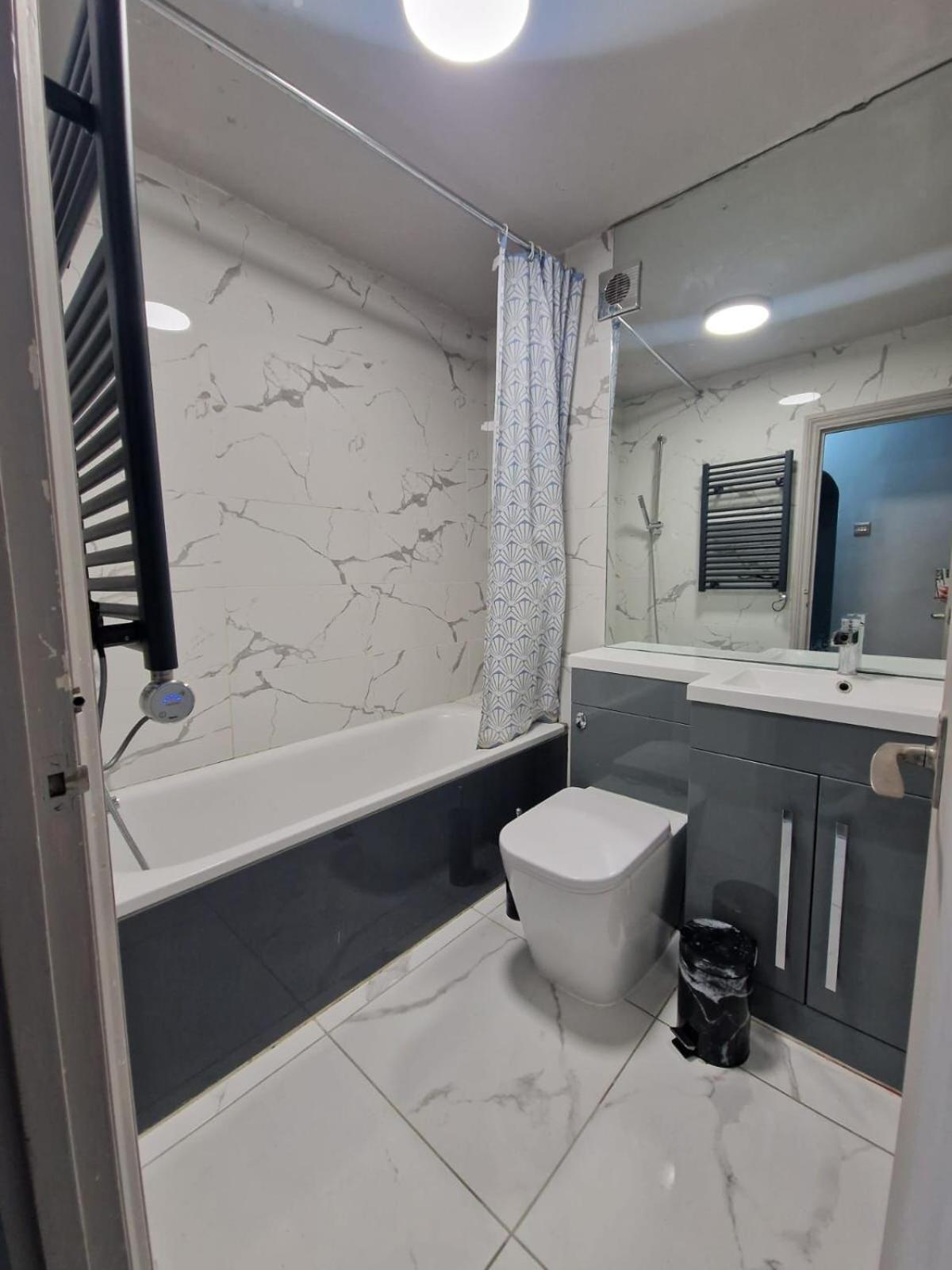 Baker Street Apartments Londres Extérieur photo
