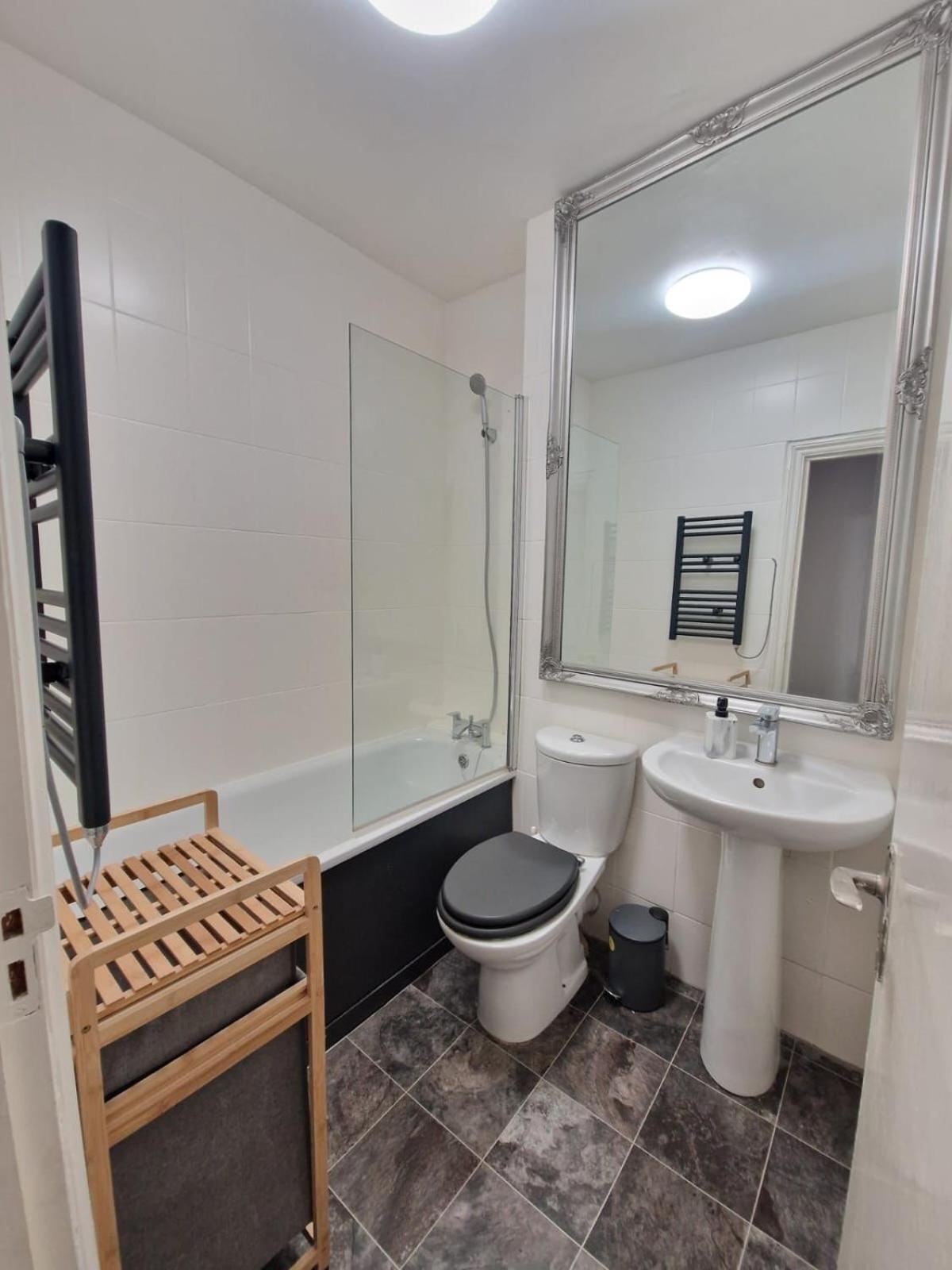 Baker Street Apartments Londres Extérieur photo