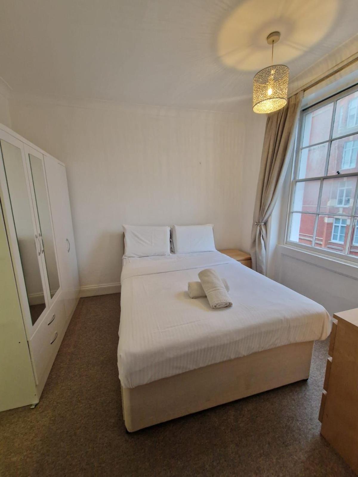 Baker Street Apartments Londres Extérieur photo