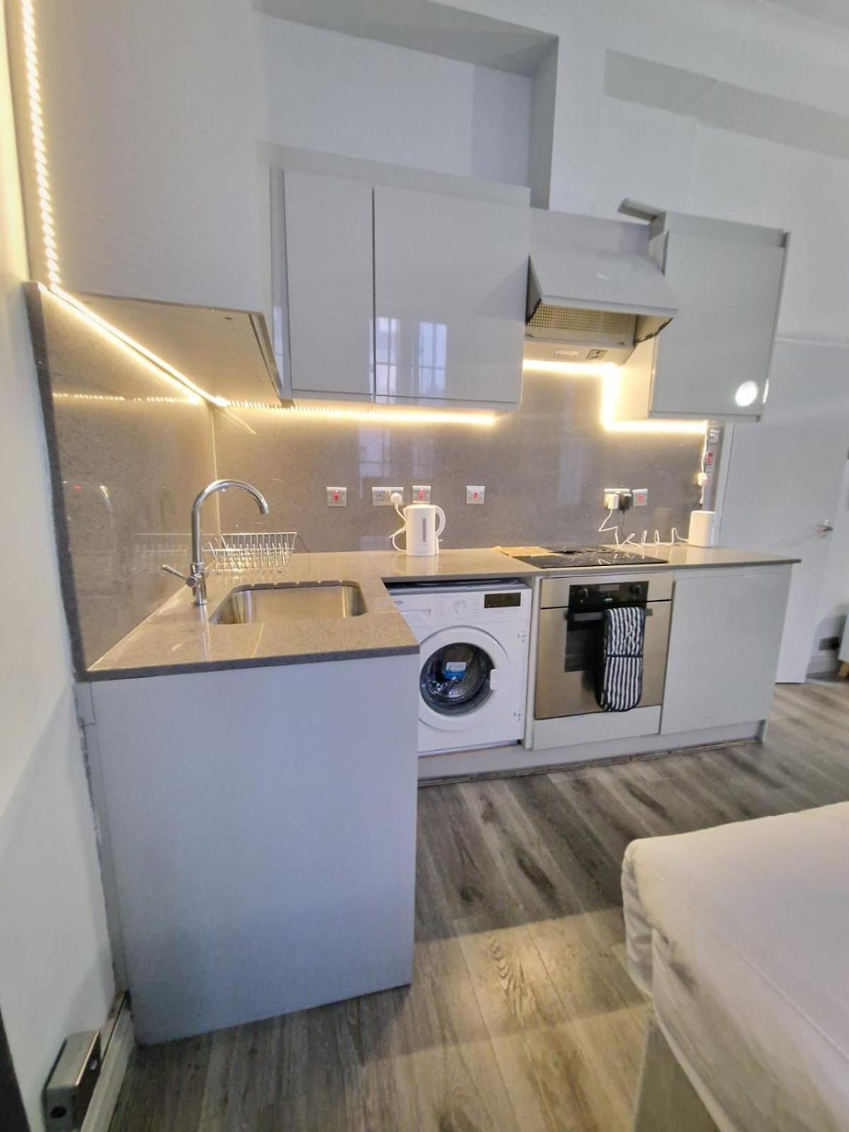 Baker Street Apartments Londres Extérieur photo